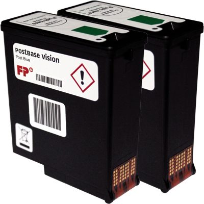 FP 580059772800 Kartuschen-Set XL für PostBase Vision A120 Frankiermaschine